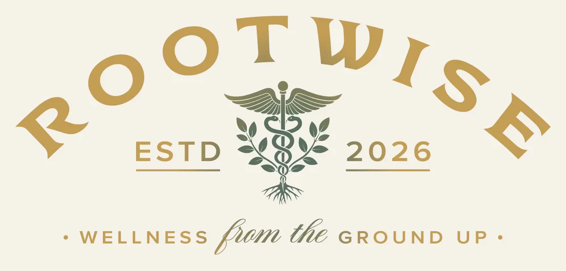 Rootwise — Wellness from the Ground Up
